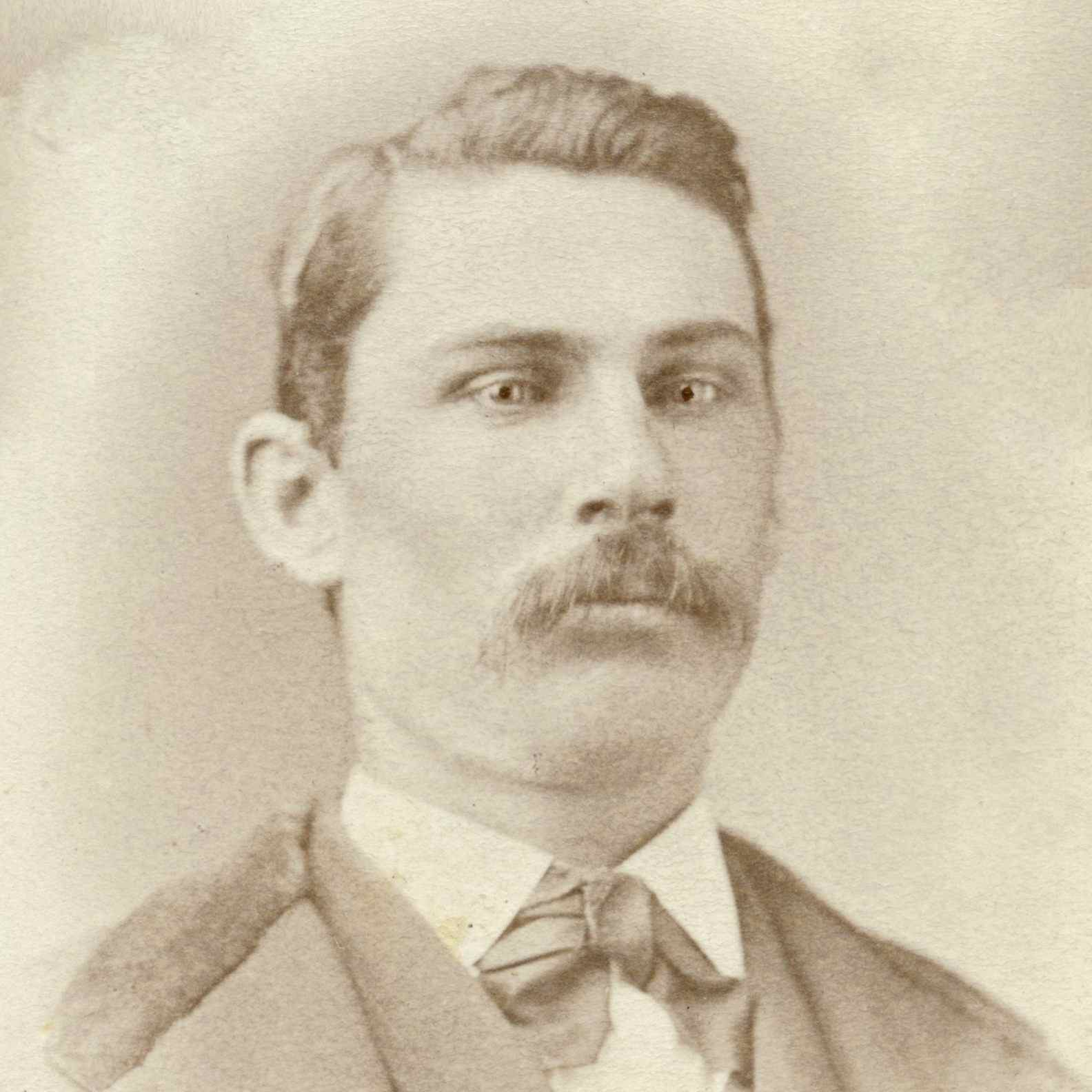 John Carlos Lambert (1849 - 1912) Profile